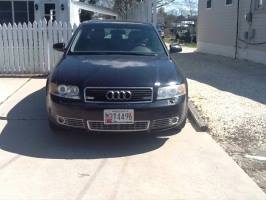 2003 Audi A4 Sedan