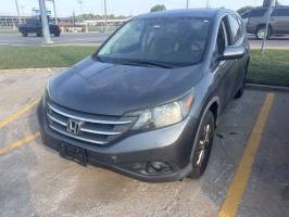 2013 Honda CR-V