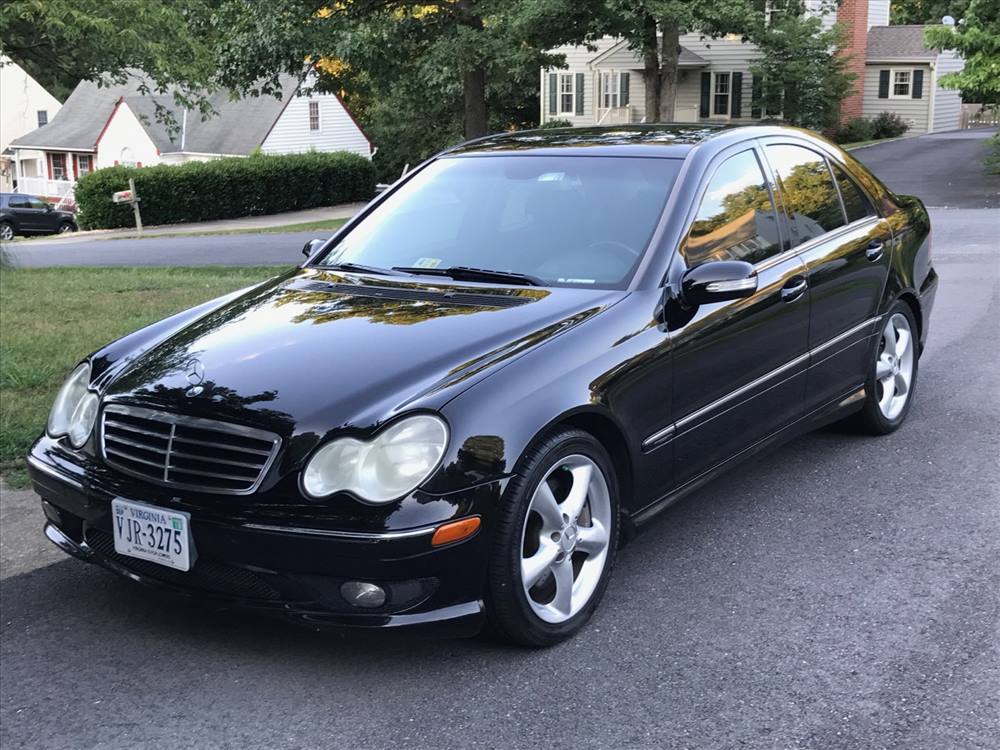 2006 Mercedes-Benz C Generation 2006