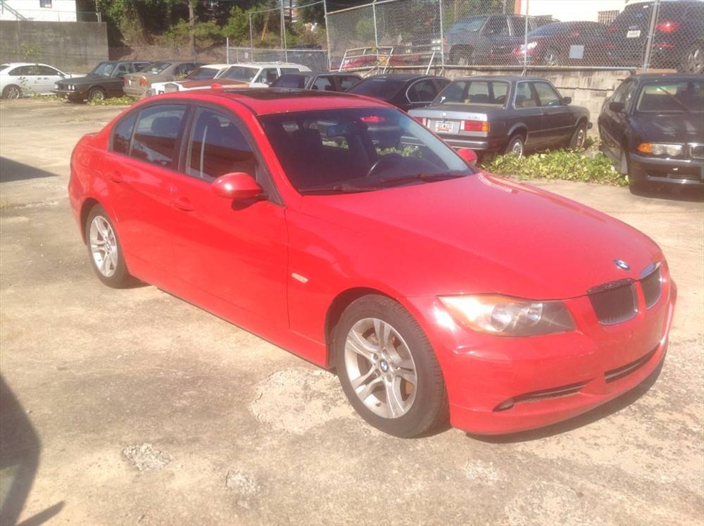 Image of 2006 BMW 325 Sedan 2006 BMW 325 Sedan