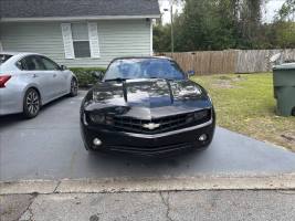 2011 Chevrolet Camaro Coupe Savannah GA 2011 Chevrolet Camaro Coupe Savannah GA