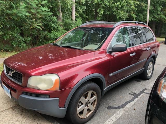 2003 Volvo XC90