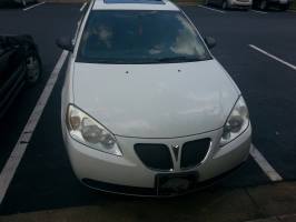 2006 Pontiac G6 Sedan