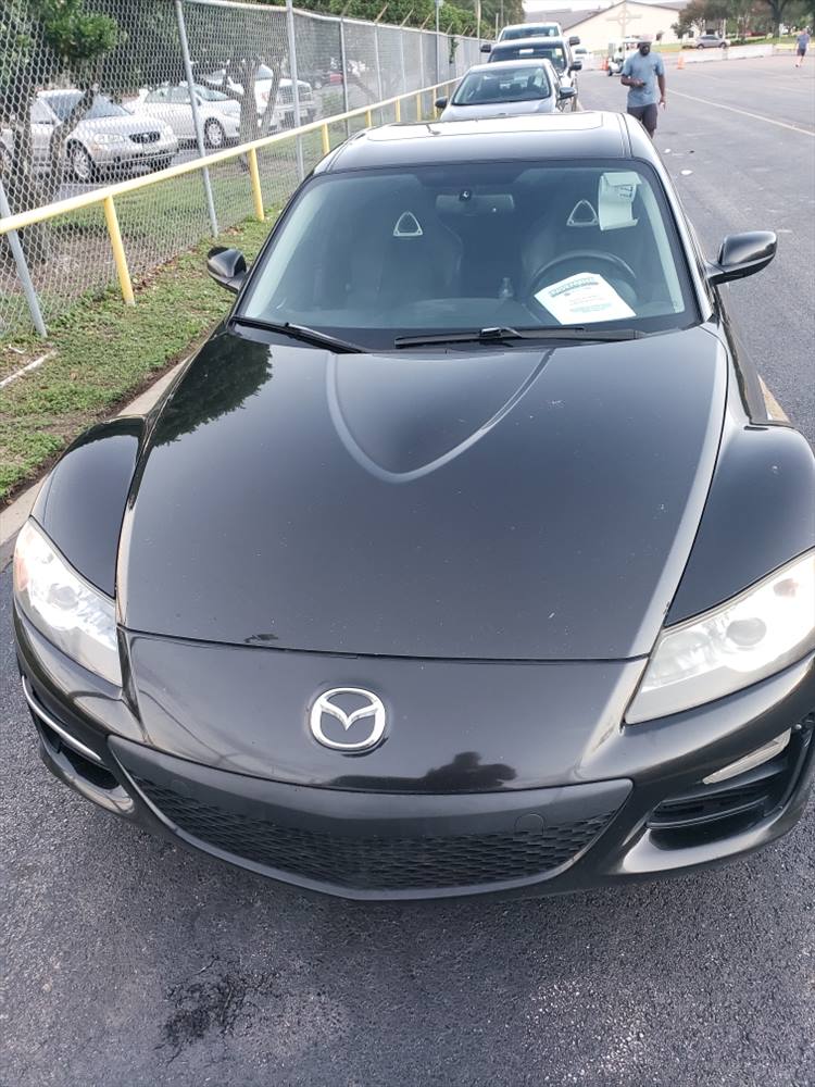 2010 Mazda RX8