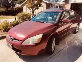 2003 Honda Accord Sedan