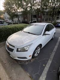 2012 Chevrolet Cruze