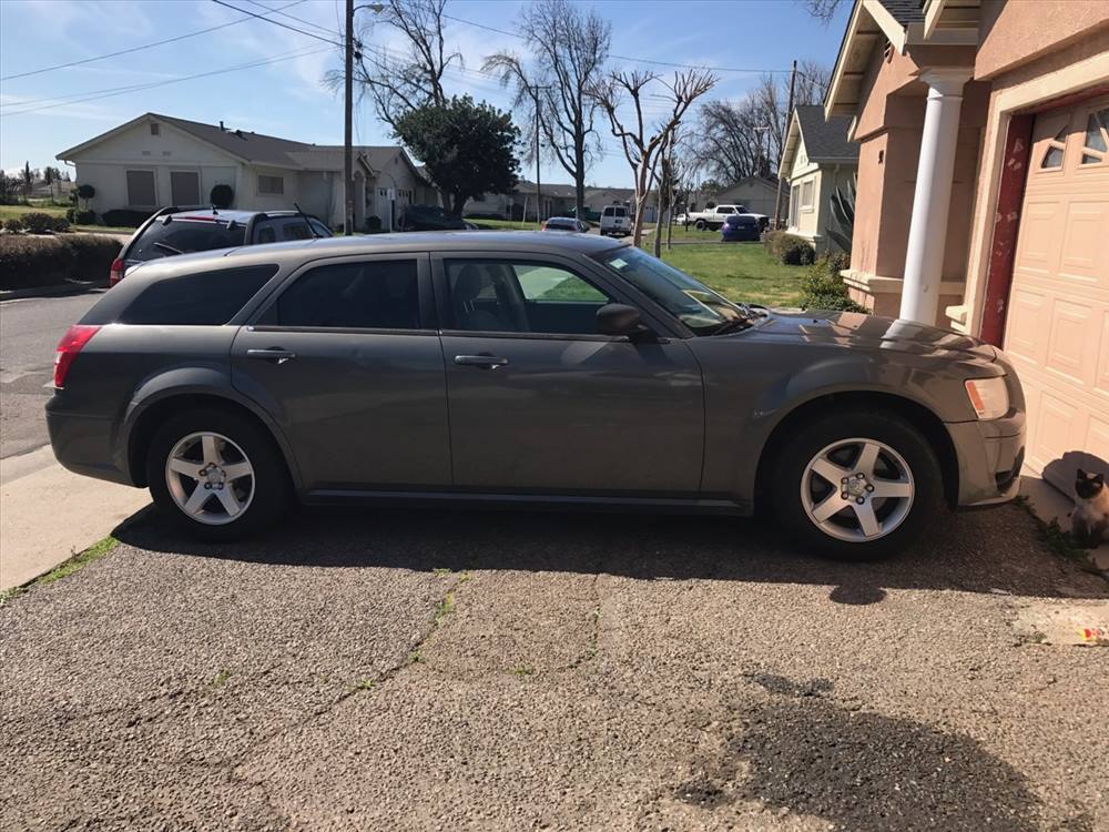 2008 Dodge Magnum