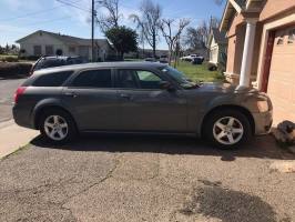 2008 Dodge Magnum