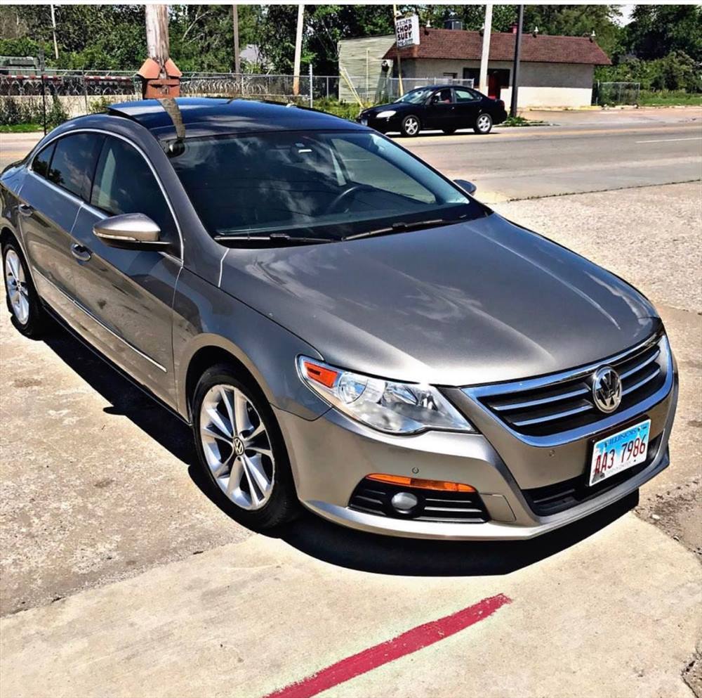 2009 Volkswagen CC