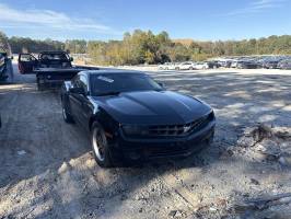 2011 Chevrolet Camaro Coupe