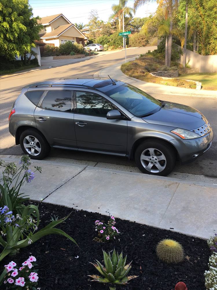 2005 Nissan Murano