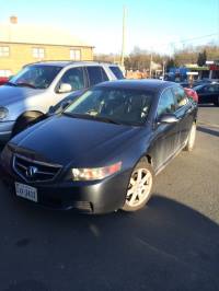 2004 Acura TSX