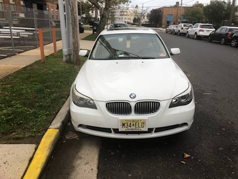 2007 BMW 530 Sedan