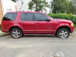2004 Ford Explorer Alexandria VA 2004 Ford Explorer Alexandria VA