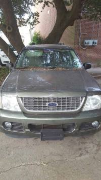 2004 Ford Explorer