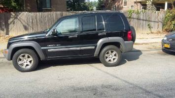 2003 Jeep Liberty