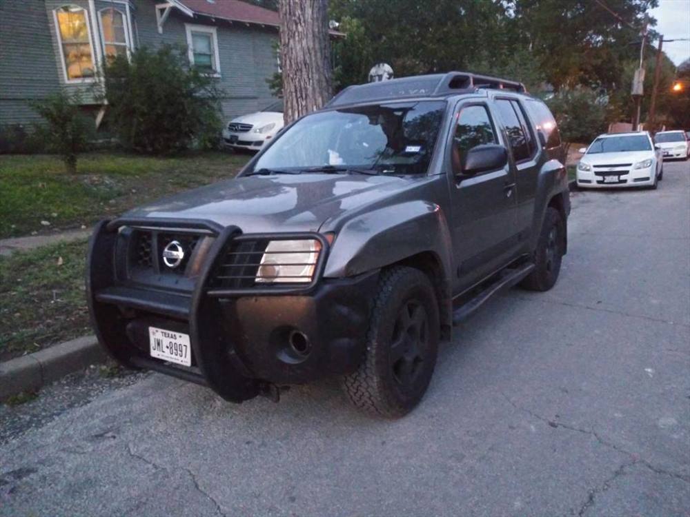 2005 Nissan Xterra