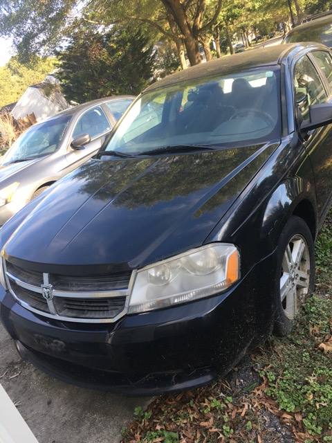 2008 Dodge Avenger