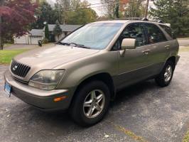 2000 Lexus RX