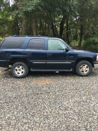 2005 Chevrolet Tahoe Plymouth MA