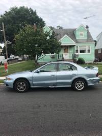 2003 Mitsubishi Galant Clifton NJ 2003 Mitsubishi Galant Clifton NJ