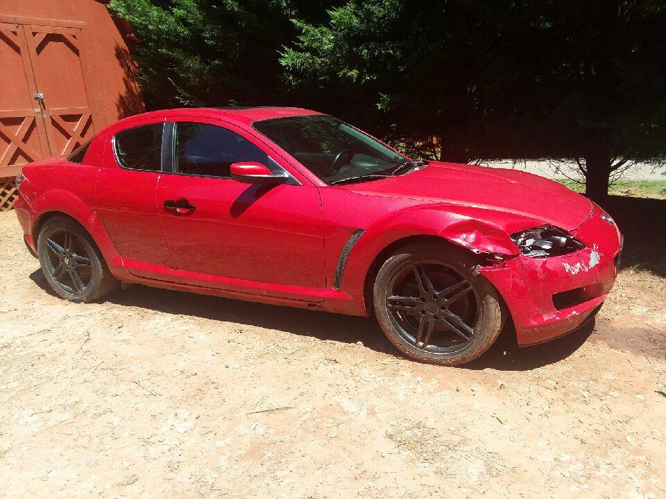 Image of 2004 Mazda RX8 2004 Mazda RX8