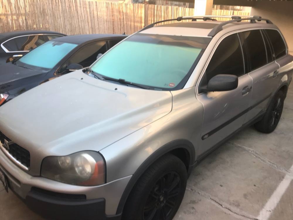 2004 Volvo XC90