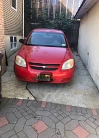 2005 Chevrolet Cobalt Sedan