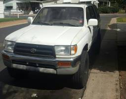 1996 Toyota 4Runner