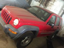 2002 Jeep Liberty