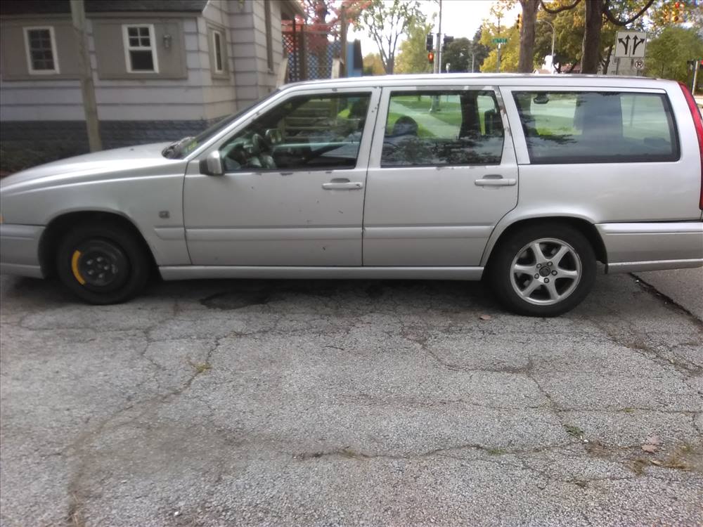 1999 Volvo V70