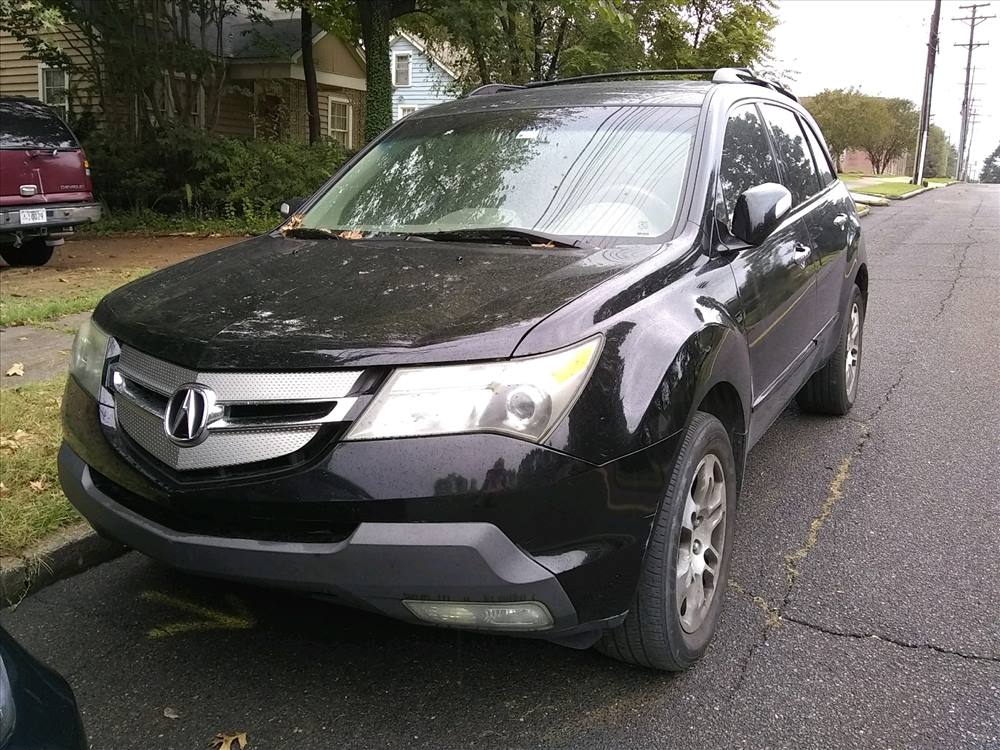 2008 Acura MDX