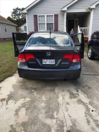 2007 Honda Civic Sedan