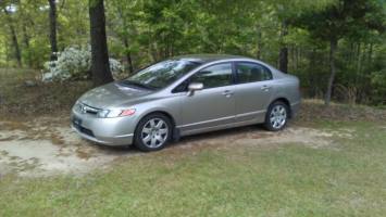 2006 Honda Civic Sedan