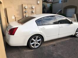2006 Nissan Maxima Tempe AZ 2006 Nissan Maxima Tempe AZ