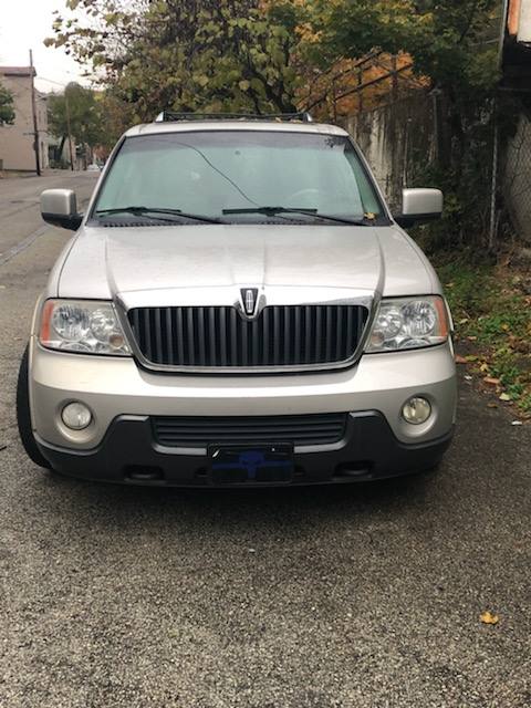 2004 Lincoln Navigator