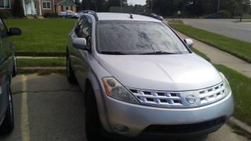 2003 Nissan Murano