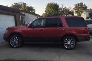 2003 Ford Expedition