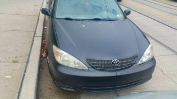 2002 Toyota Camry