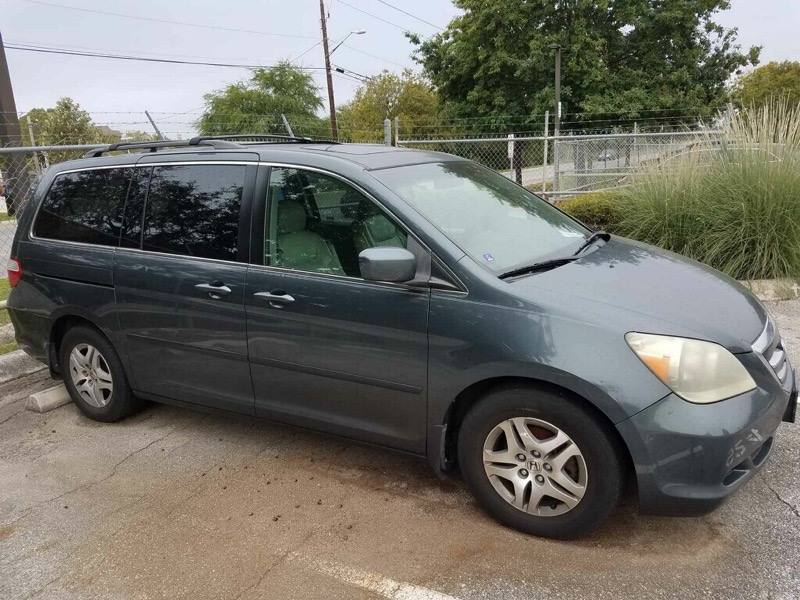 2006 Honda Odyssey