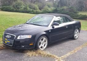 2007 Audi A4 Convertible West Chester PA