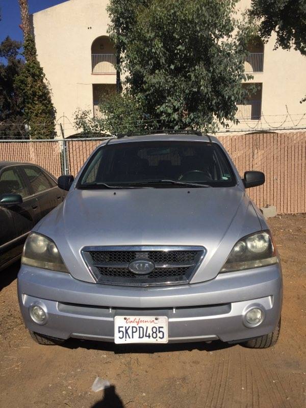 2005 Kia Sorento