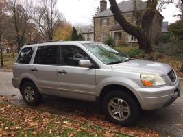 2003 Honda Pilot