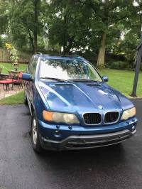 2001 BMW X5