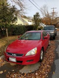 2007 Honda Accord Coupe