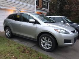 2007 Mazda CX-7