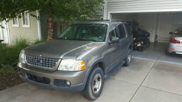 2003 Ford Explorer