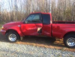 2002 Mazda B3000 Extended Cab (2 doors)