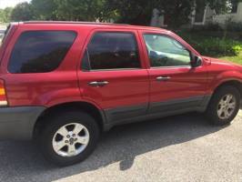 2007 Ford Escape
