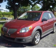 2006 Pontiac Vibe Ames IA 2006 Pontiac Vibe Ames IA